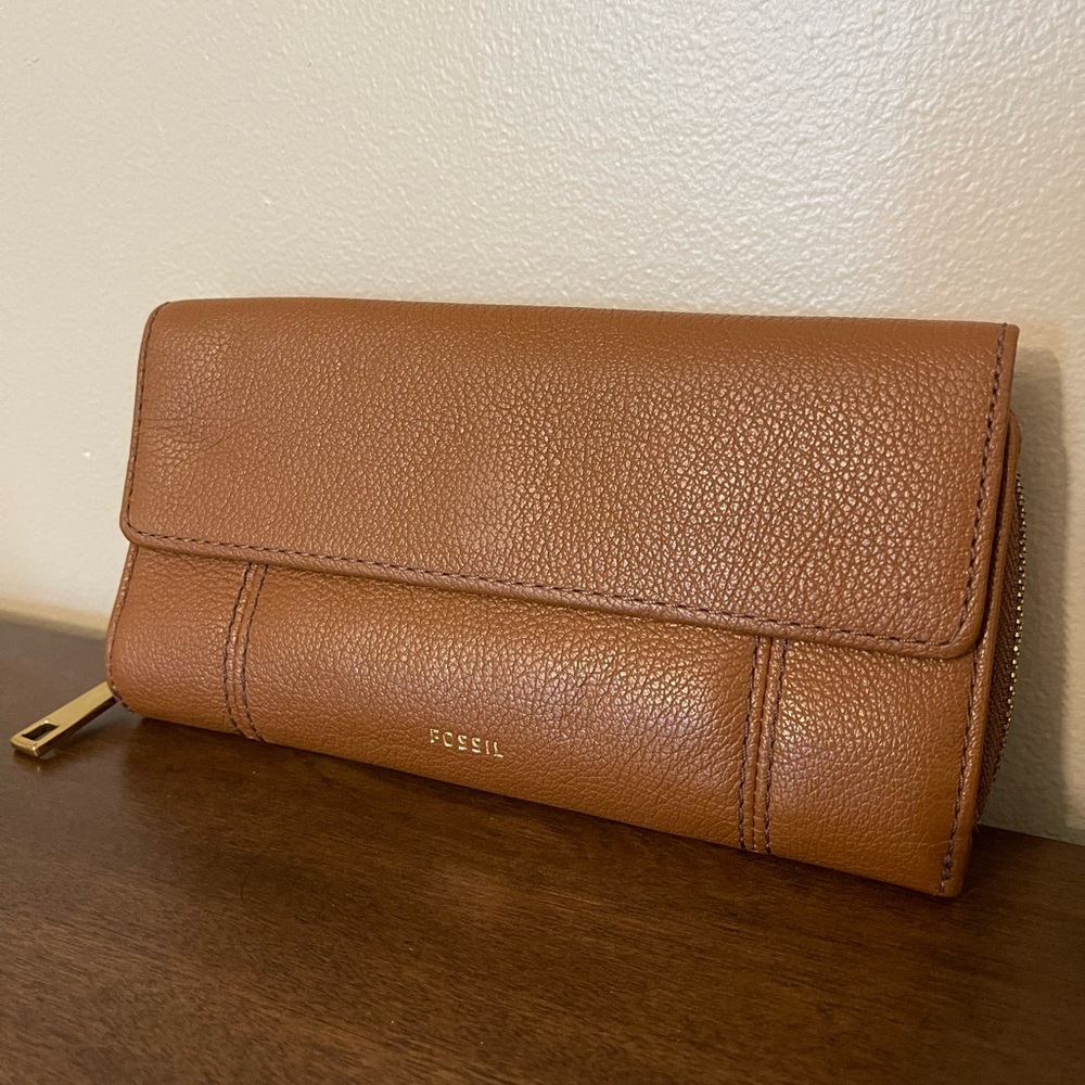 Fossil Wallet